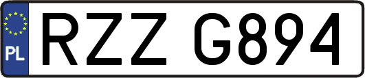RZZG894