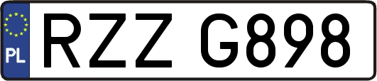 RZZG898