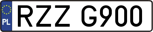 RZZG900