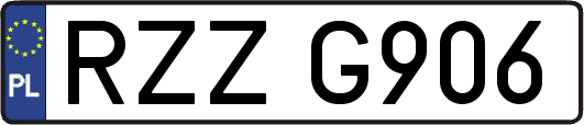 RZZG906