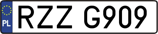 RZZG909