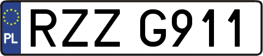 RZZG911