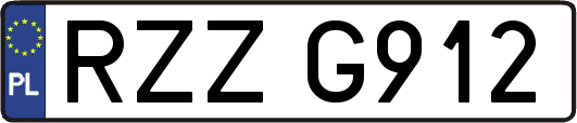 RZZG912