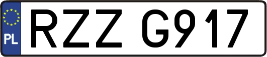 RZZG917