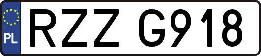 RZZG918