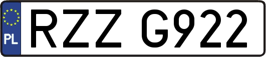RZZG922