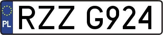 RZZG924