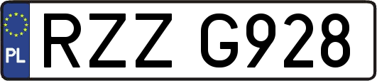 RZZG928