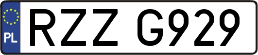RZZG929