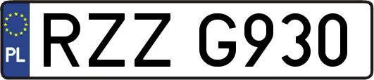 RZZG930