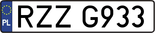 RZZG933