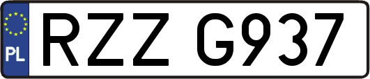 RZZG937