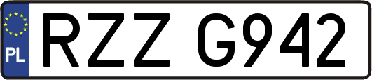 RZZG942