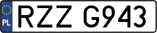RZZG943