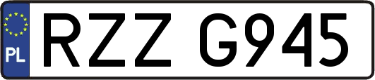 RZZG945