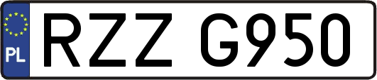 RZZG950