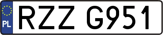 RZZG951