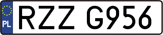 RZZG956