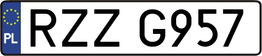 RZZG957