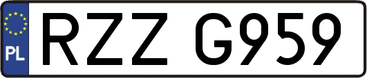 RZZG959