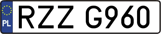 RZZG960