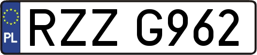 RZZG962