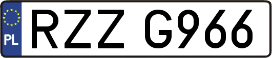 RZZG966