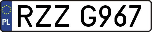 RZZG967