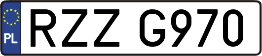 RZZG970