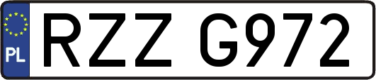 RZZG972