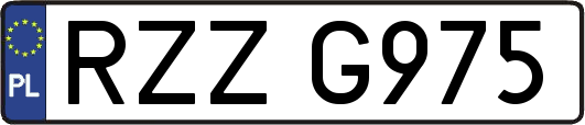 RZZG975