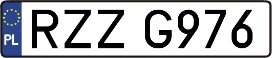 RZZG976