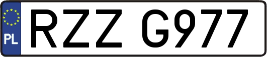 RZZG977