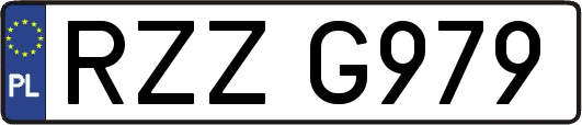 RZZG979