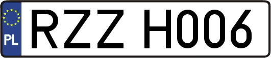 RZZH006