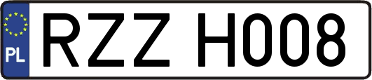 RZZH008