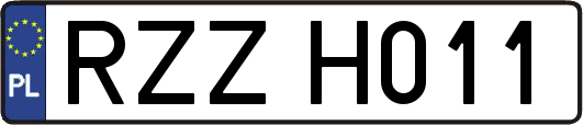 RZZH011