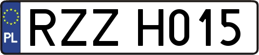 RZZH015