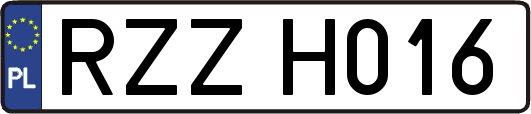 RZZH016