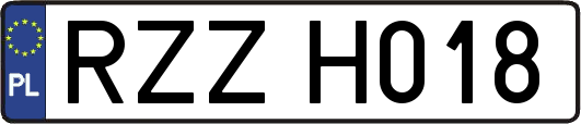 RZZH018
