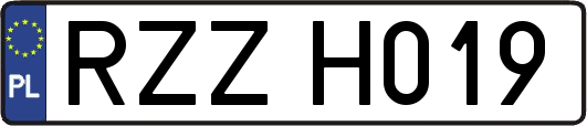RZZH019