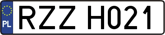 RZZH021