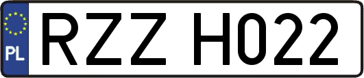 RZZH022