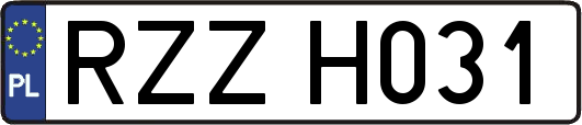 RZZH031