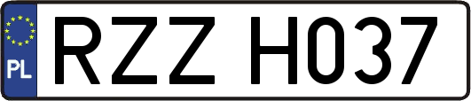 RZZH037