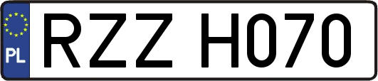 RZZH070