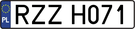 RZZH071