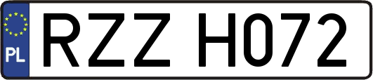 RZZH072