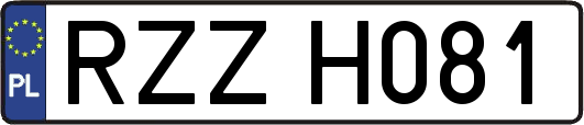 RZZH081