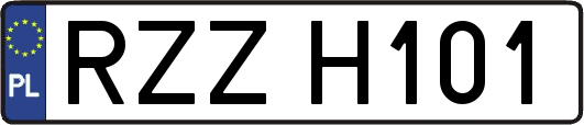 RZZH101